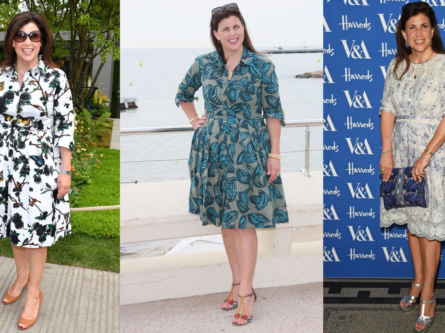 kirstie allsopp shirt dresses Kirstie Allsopp's midi dress offers new spring inspiration