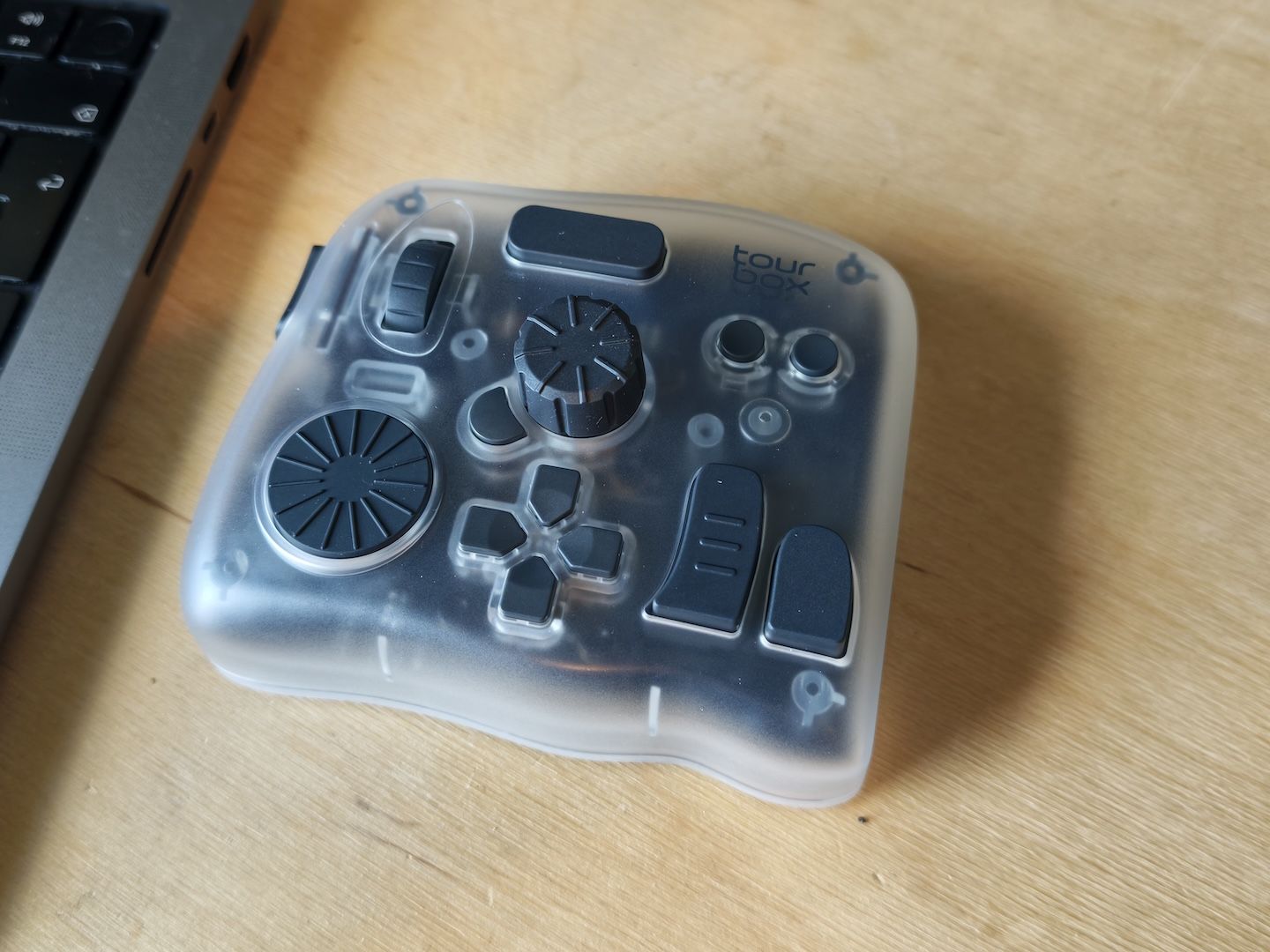 TourBox Elite Plus review: Fast, customisable, and it even works