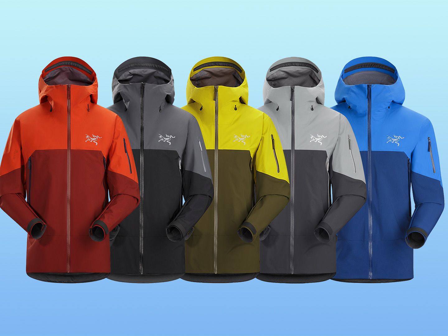 ARC'TERYX RUSH JACKET S/P 2020 【公式通販】