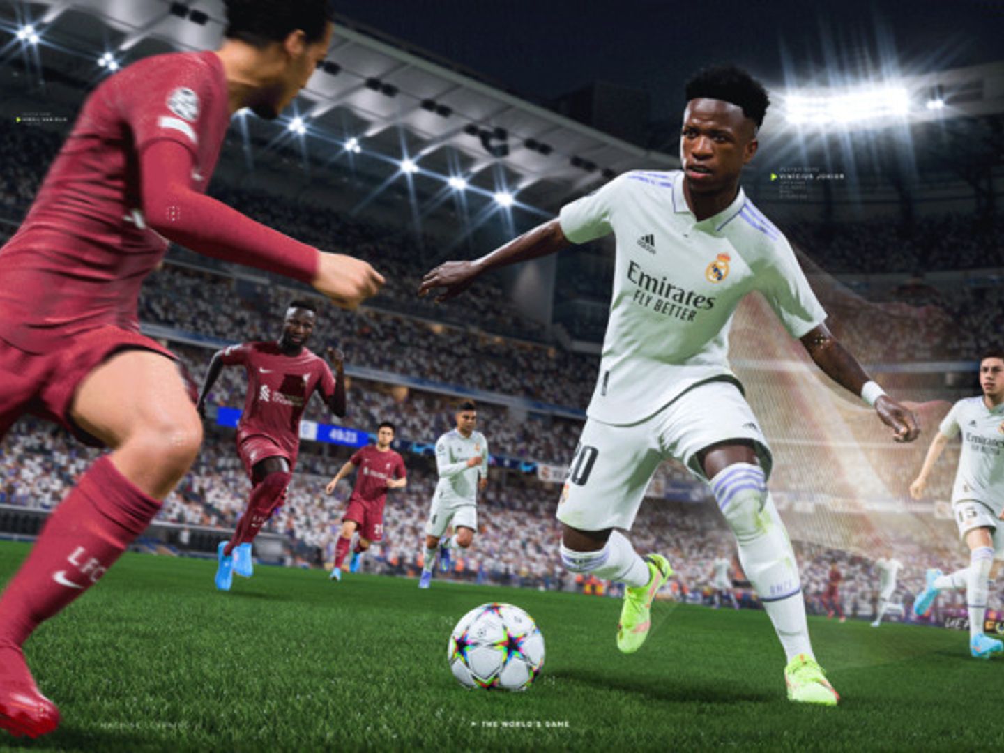 15 of the best FIFA moments over the years | GamesRadar+