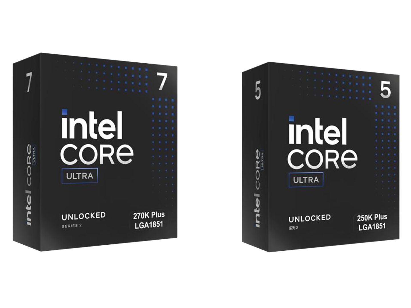 Intel's 270K Plus CPU dominates content creation workloads while