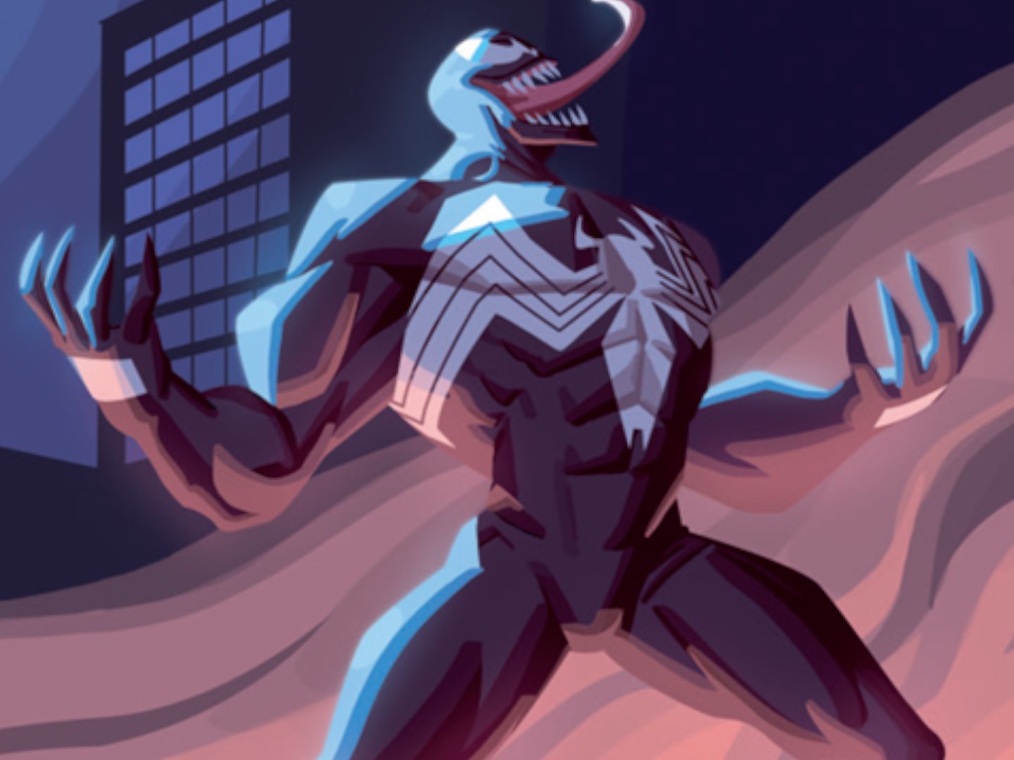 Marvel Villainous: We Are Venom brings symbiotes to the board game