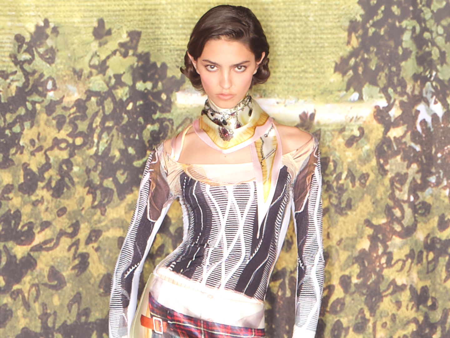 Glenn Martens ×  Glenn Martens H&M | H&M