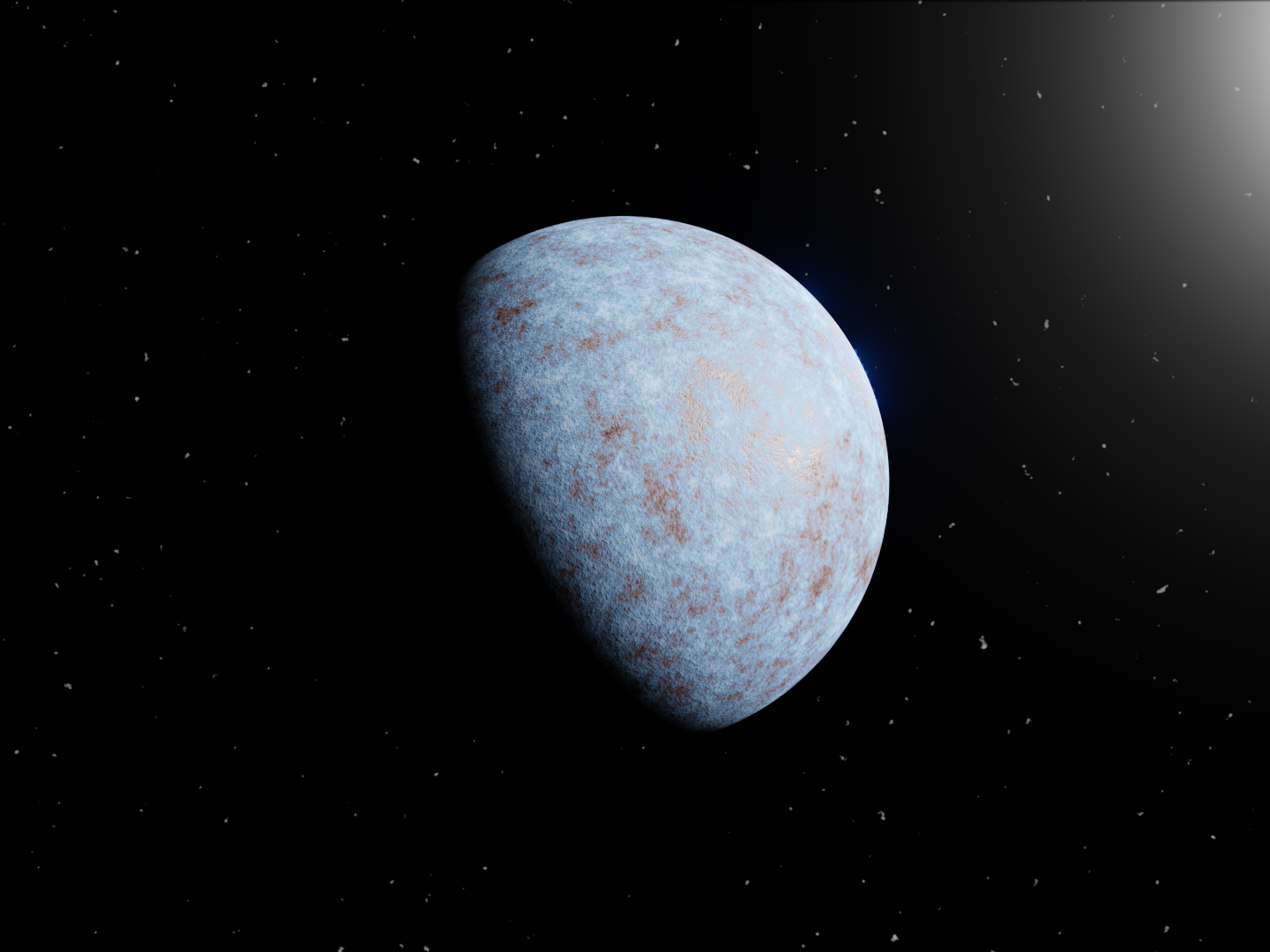Scorching Neptune-size world is way too massive for astronomers to