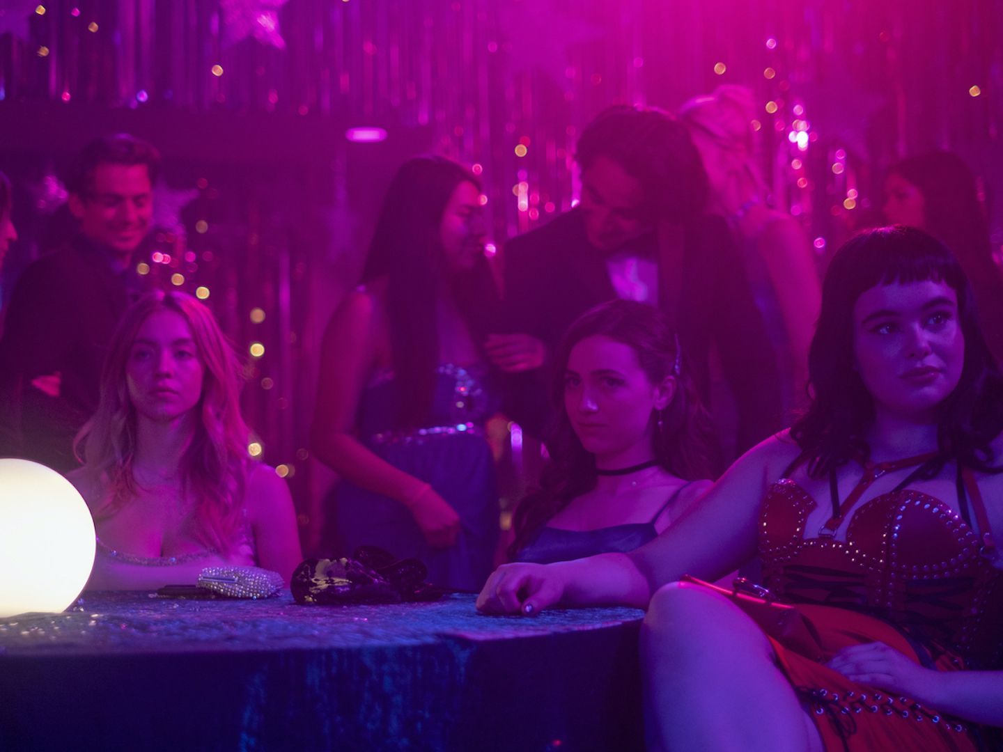 euphoria party dress code Euphoria Themed Party Outfit Ideas