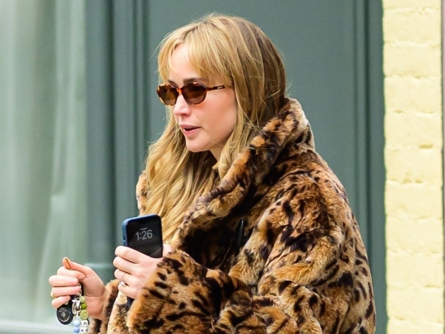 Jennifer Lawrence's Take on 2026's Prints Galore Trend | Marie Claire
