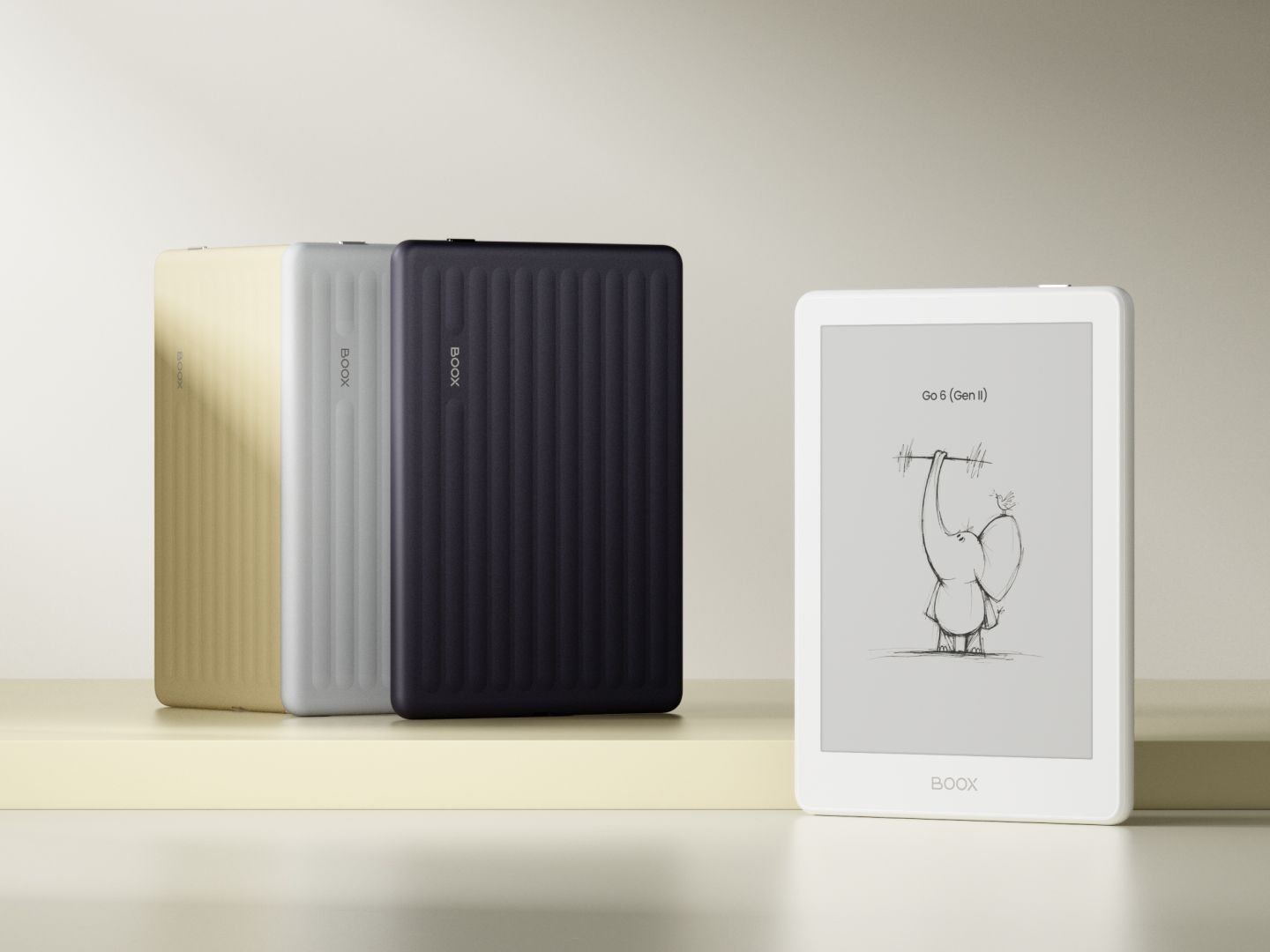 For a bookworm like me, the Boox Go 6 (Gen 2) is a tiny e-reader