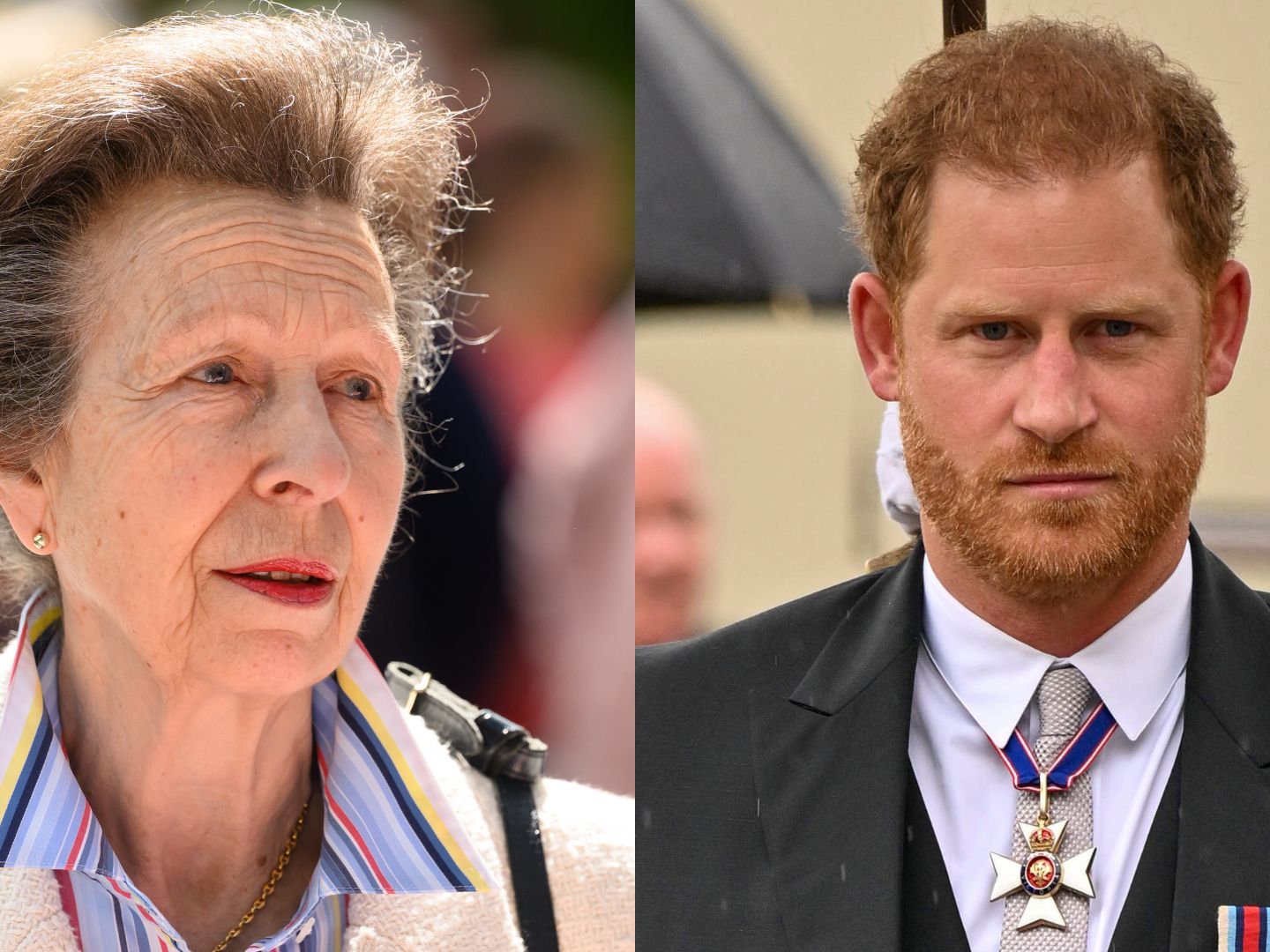 Princess Anne is 'absolutely furious' with Prince Harry | Woman & Home