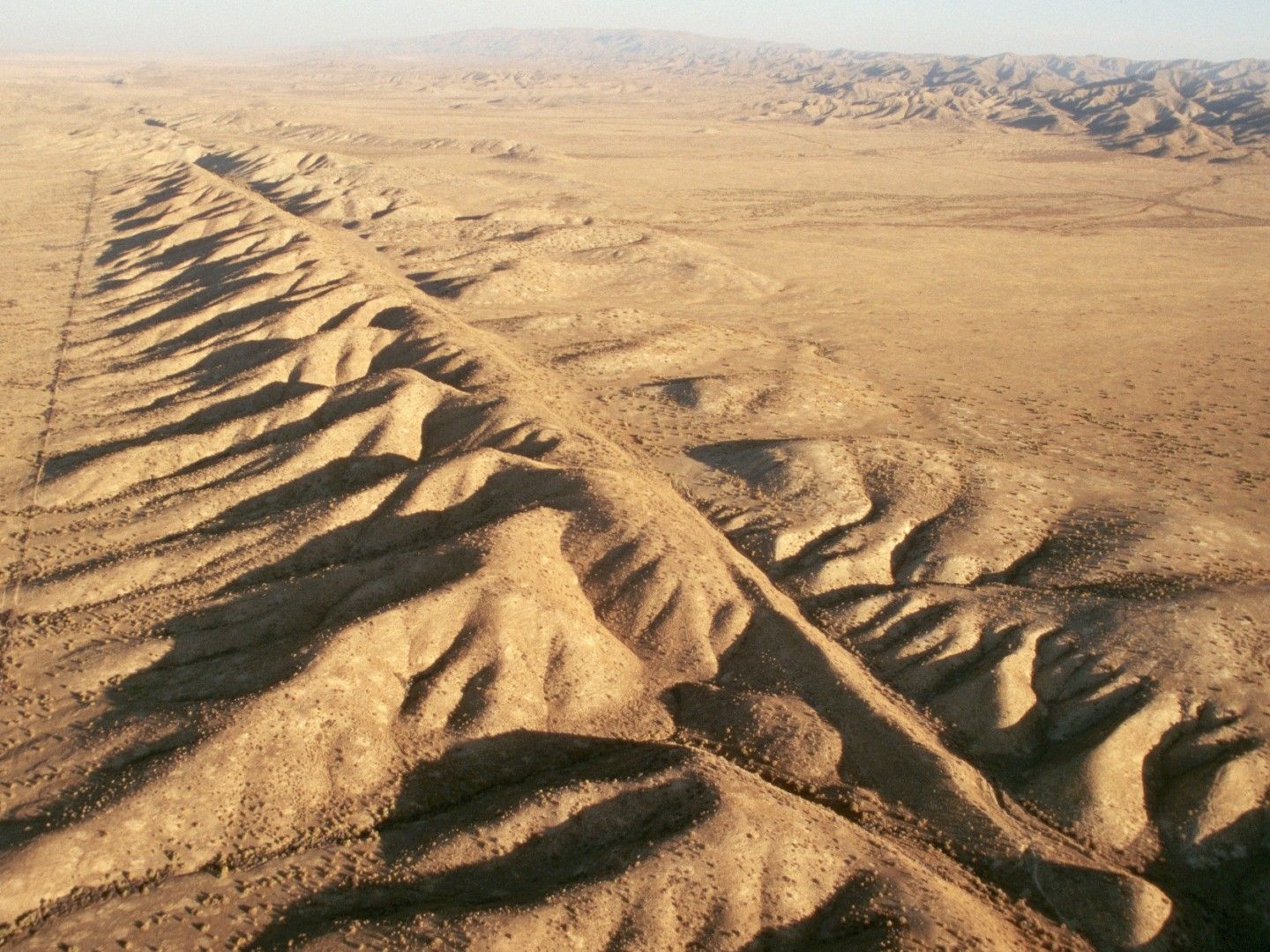 The San Andreas Fault: Facts about the crack in California's crust that  could unleash the 'Big One' | Live Science