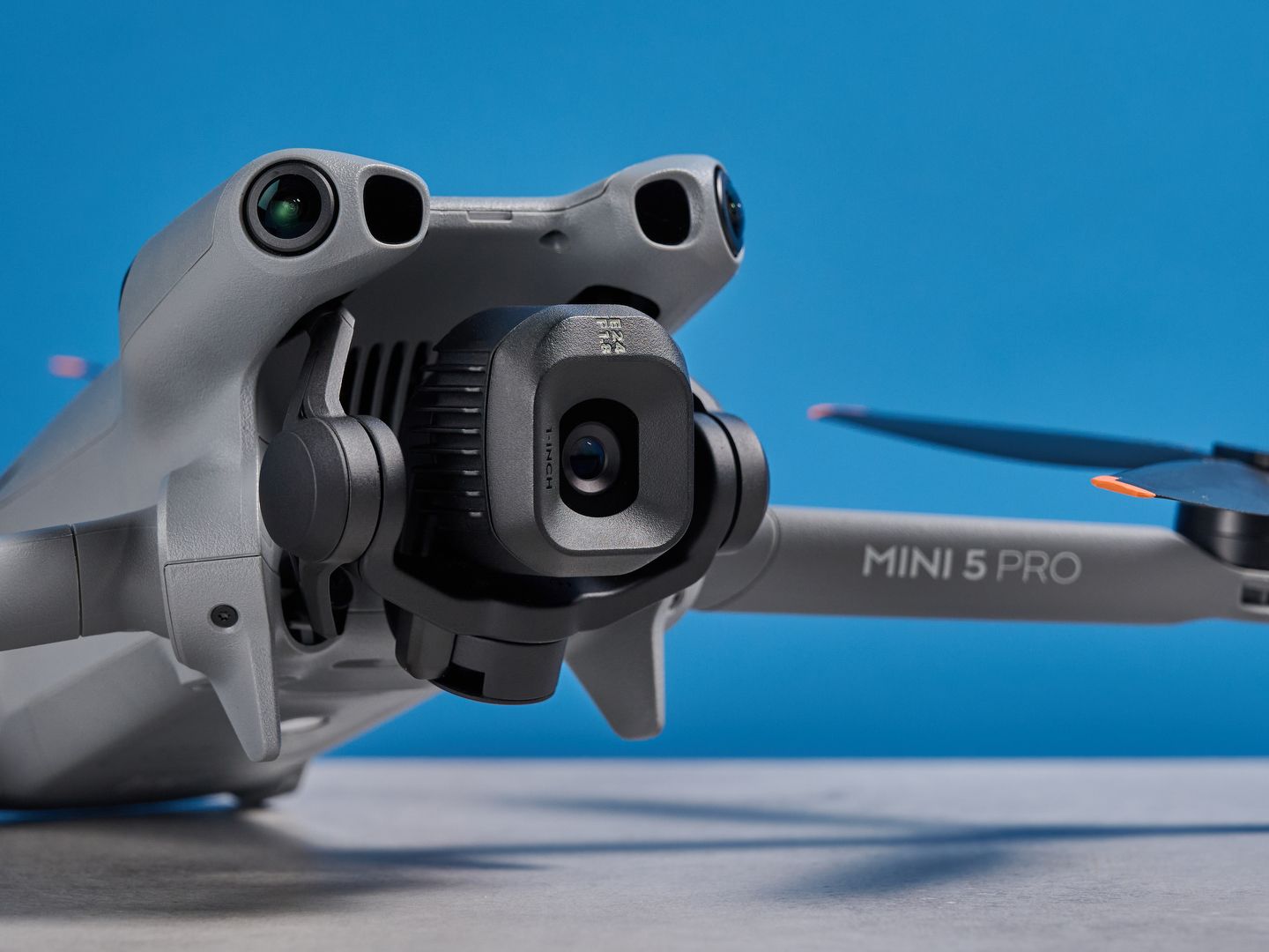 The DJI Mini 5 Pro has the best safety features for beginners, and