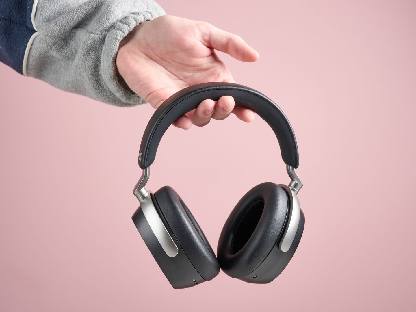 Sennheiser just revealed new wireless headphones that bundle a Sennheiser just revealed new wireless headphones that bundle a