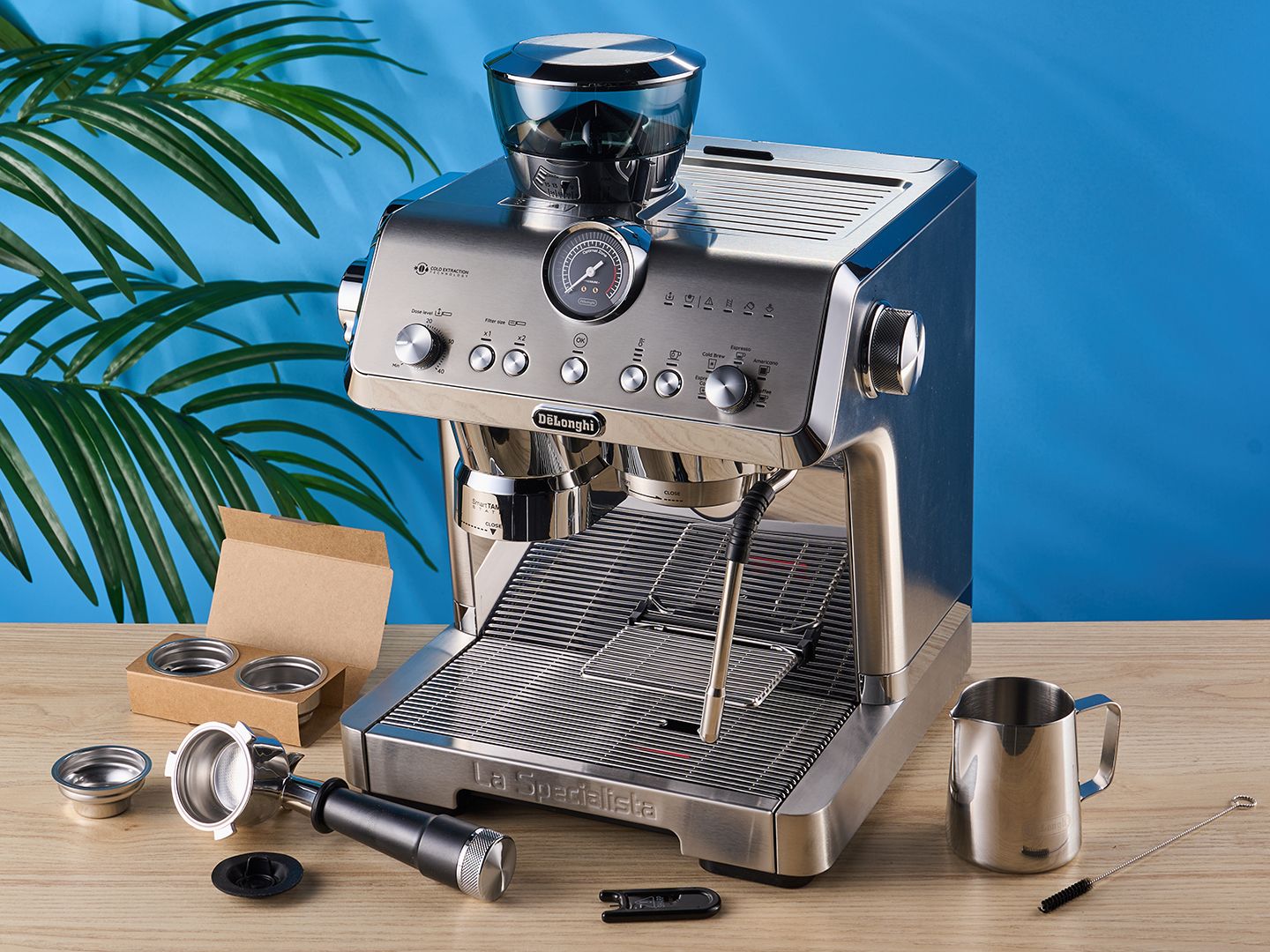 buy coffee machine for home