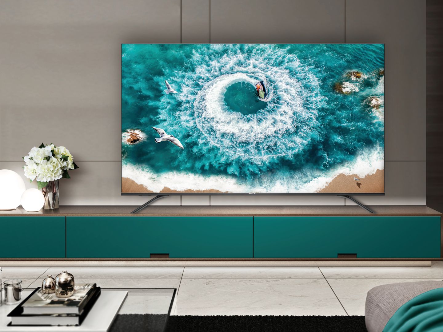 ジャンク品　Hisense 55F68E 55インチ 4K液晶テレビ ジャンク品 Hisense 55F68E 55インチ 4K液晶テレビ ジャンク品Hisense