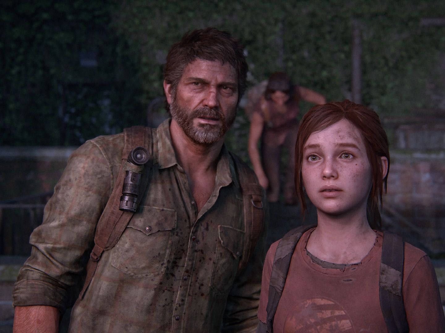 The Last of Us Part 1 PC Deluxe Edition bonuses take the struggle
