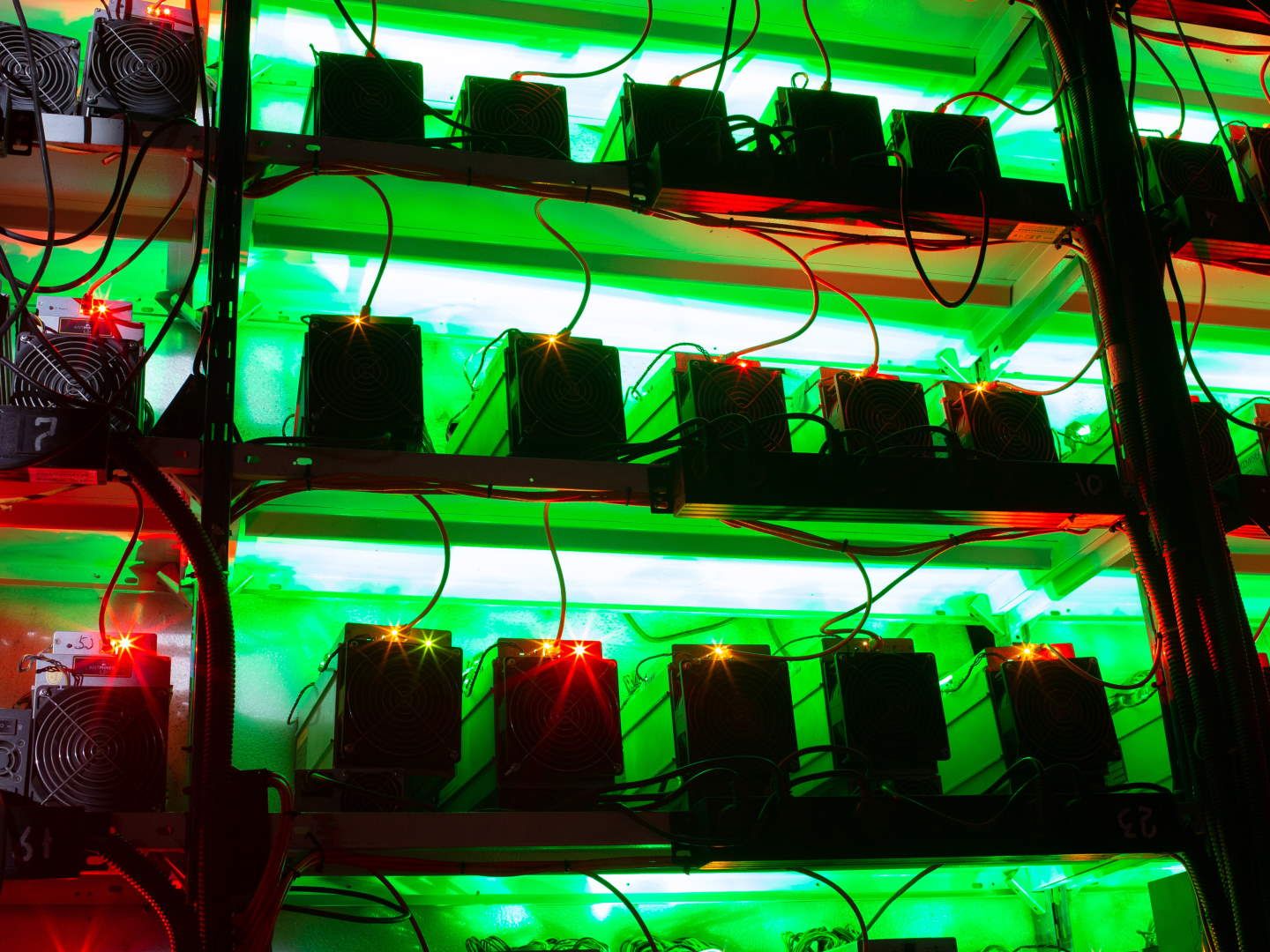 China declares cryptocurrencies illegal | PC Gamer