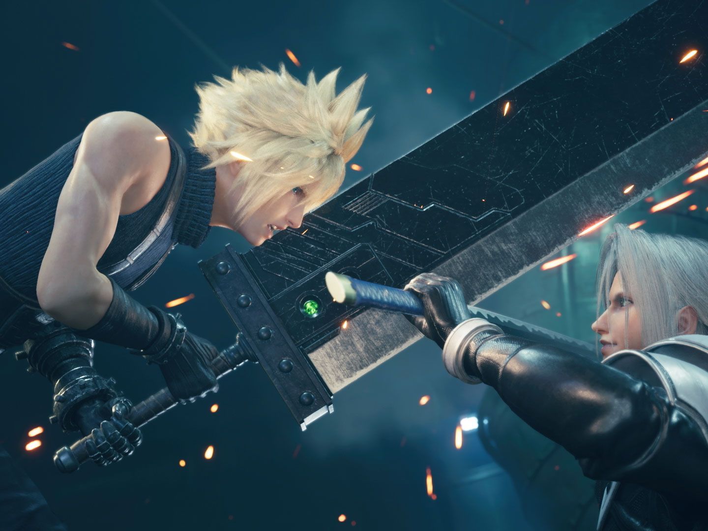 Square Enix director Naoki Hamaguchi considered giving Cloud