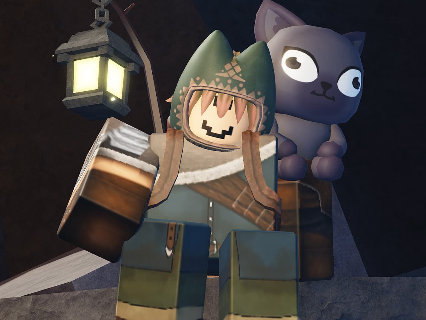 The Forge: Where to find the lost cat | PC Gamer