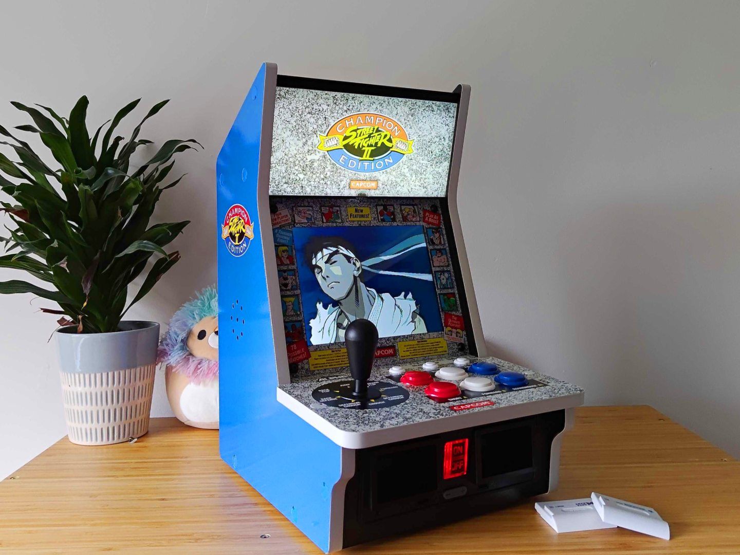Evercade Alpha review: “an excellent cartridge solution to my