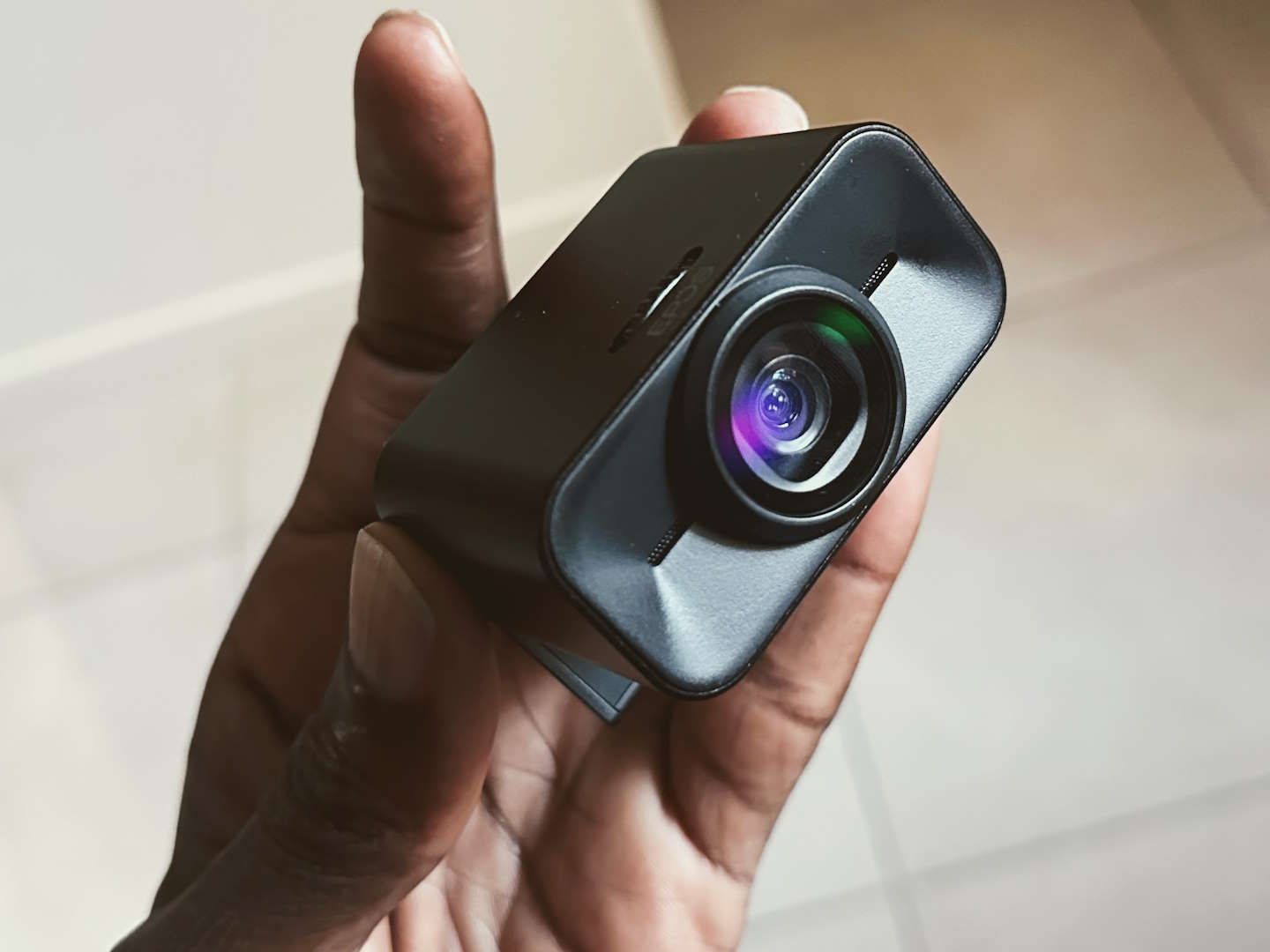 Amazon.com: EPOS S6 4K Webcam with Microphone for Desktop
