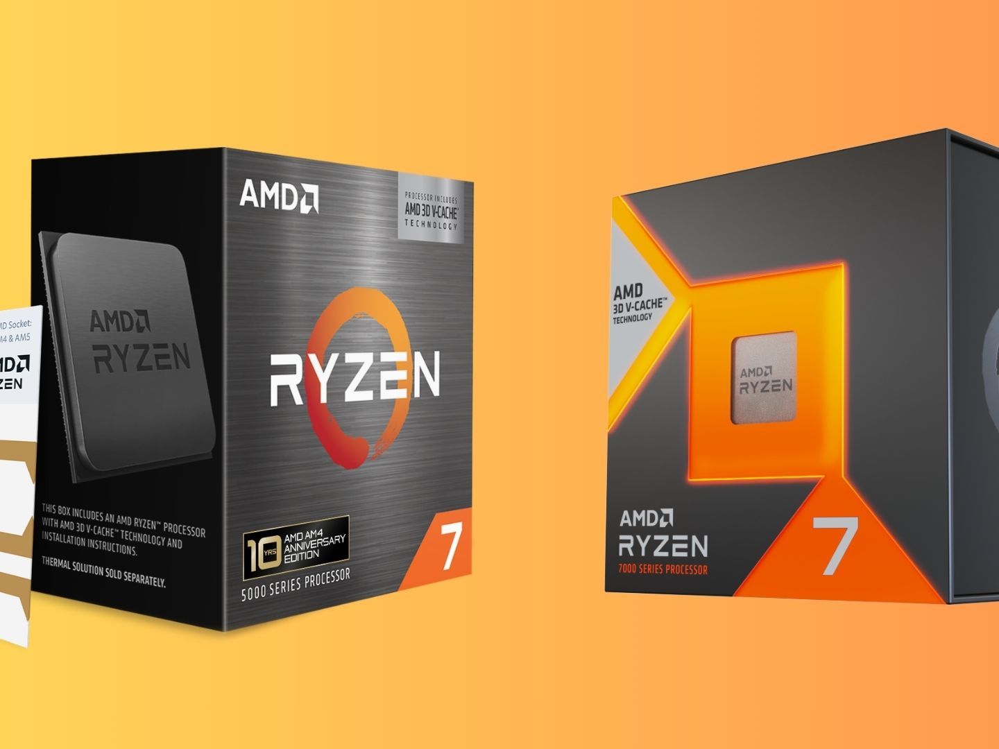 Return of the king': AMD is bringing back the Ryzen 7 5800X3D for