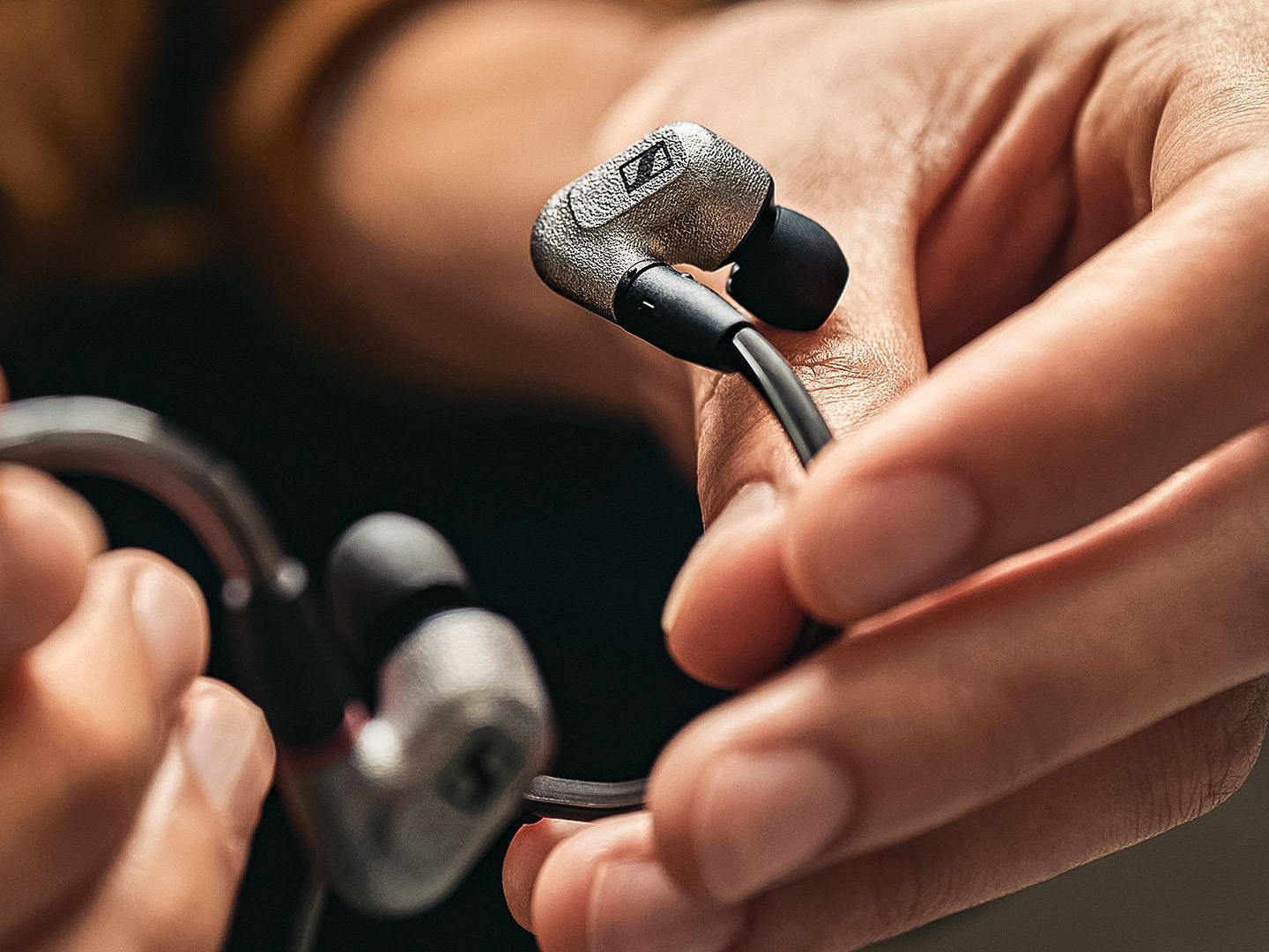 SENNHEISER IE600 ジャンク品（左故障） Sennheiser IE600 | The Ear