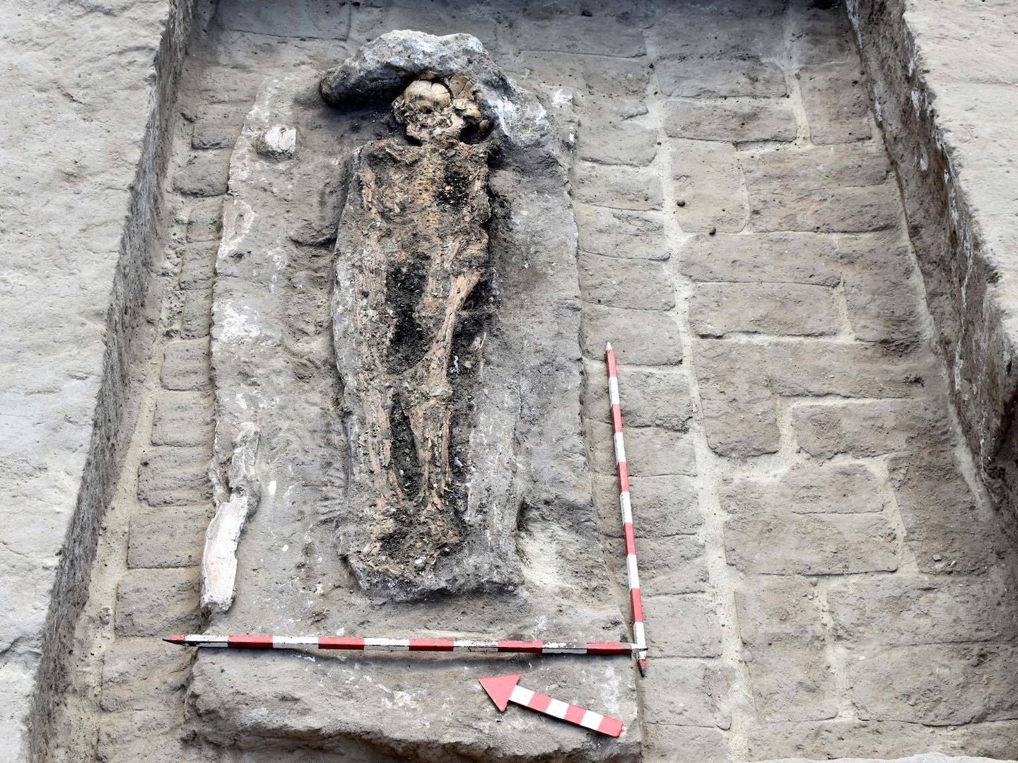 3,200-year-old Egyptian tomb may belong to military commander who