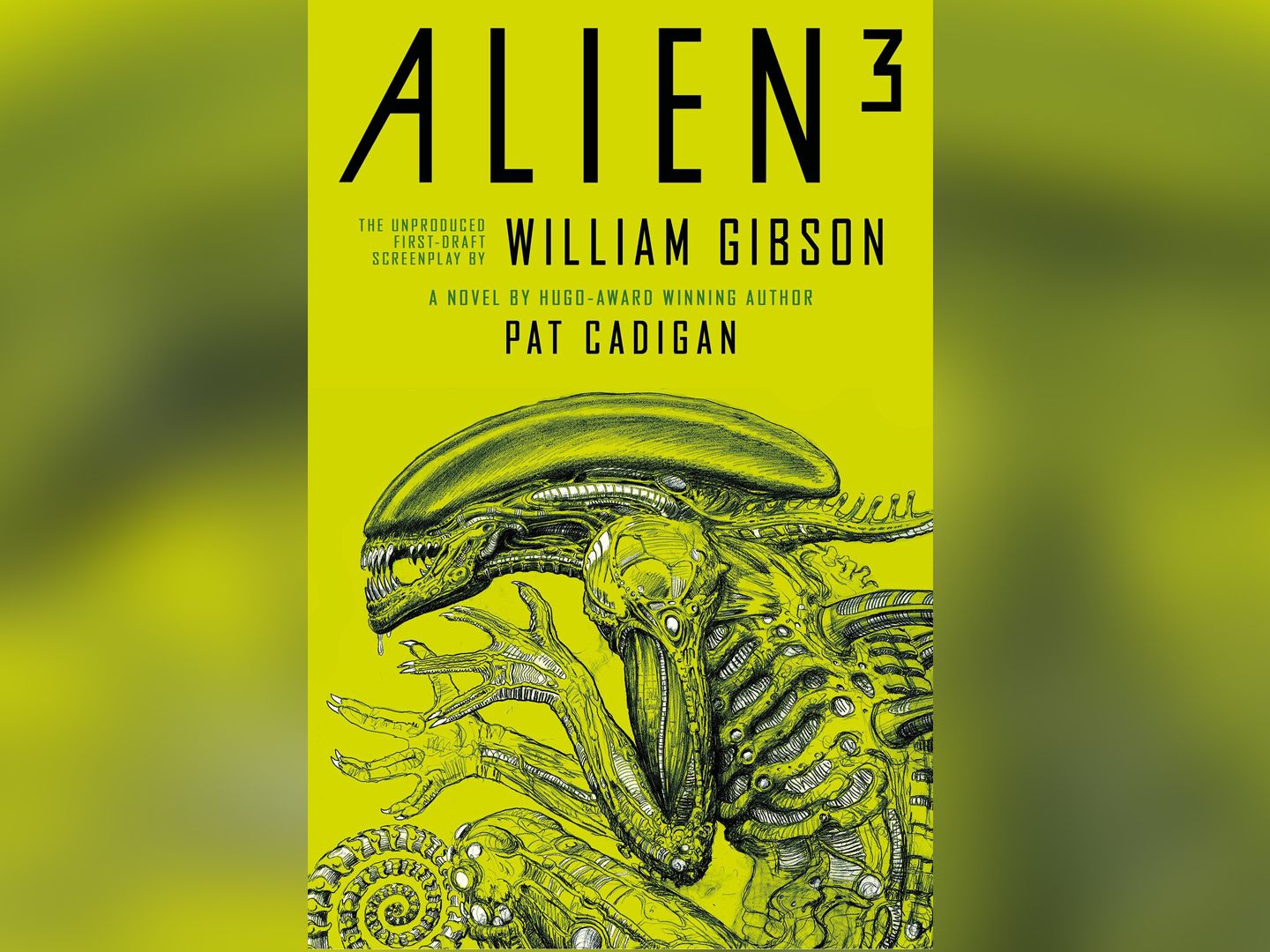 Exclusive Excerpt: Cyberpunk guru William Gibson's rejected 'Alien
