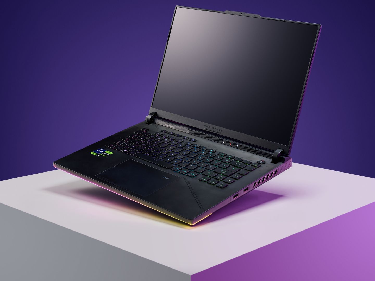 Asus ROG Strix Scar 16 (2023) gaming laptop review | PC Gamer