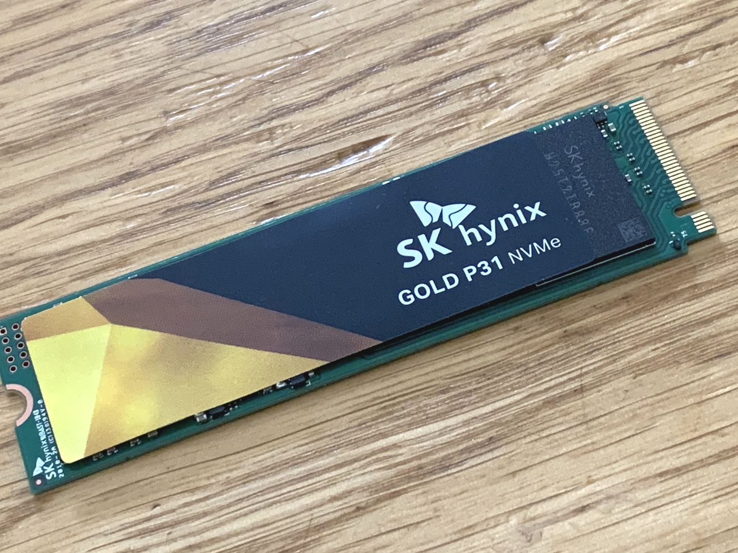 SK Hynix Gold P31 review: 