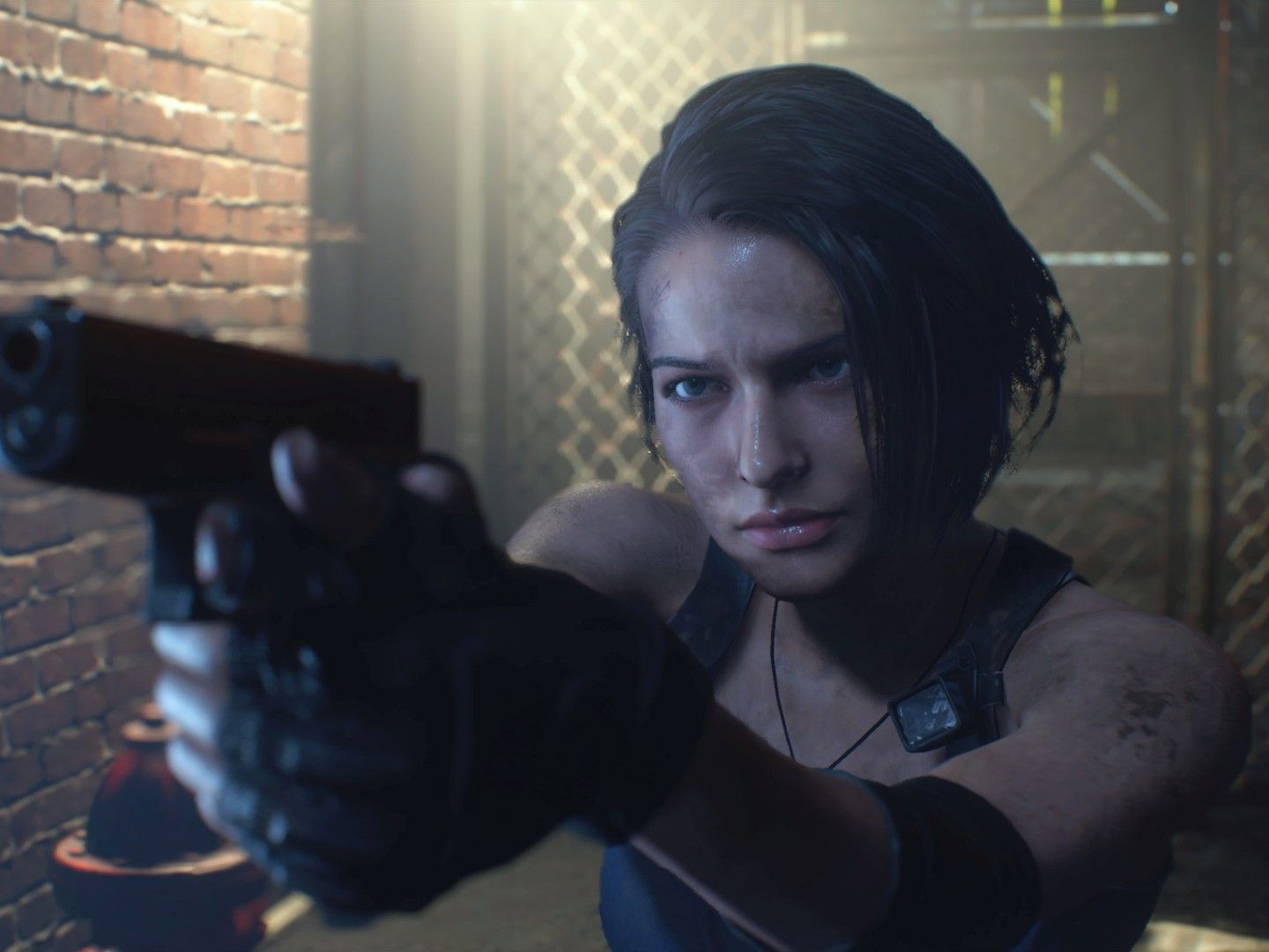 Resident Evil Resistance is getting Jill Valentine as a playable