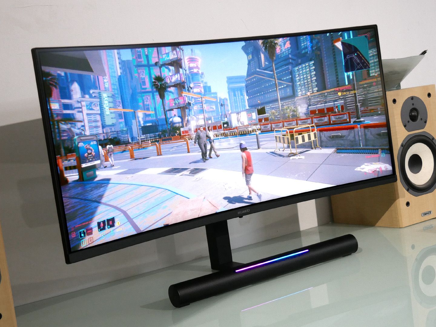 [ジャンク] MateView GT 34-inch Sound Edition HUAWEI MateView GT 34-inch Sound Edition Specifications