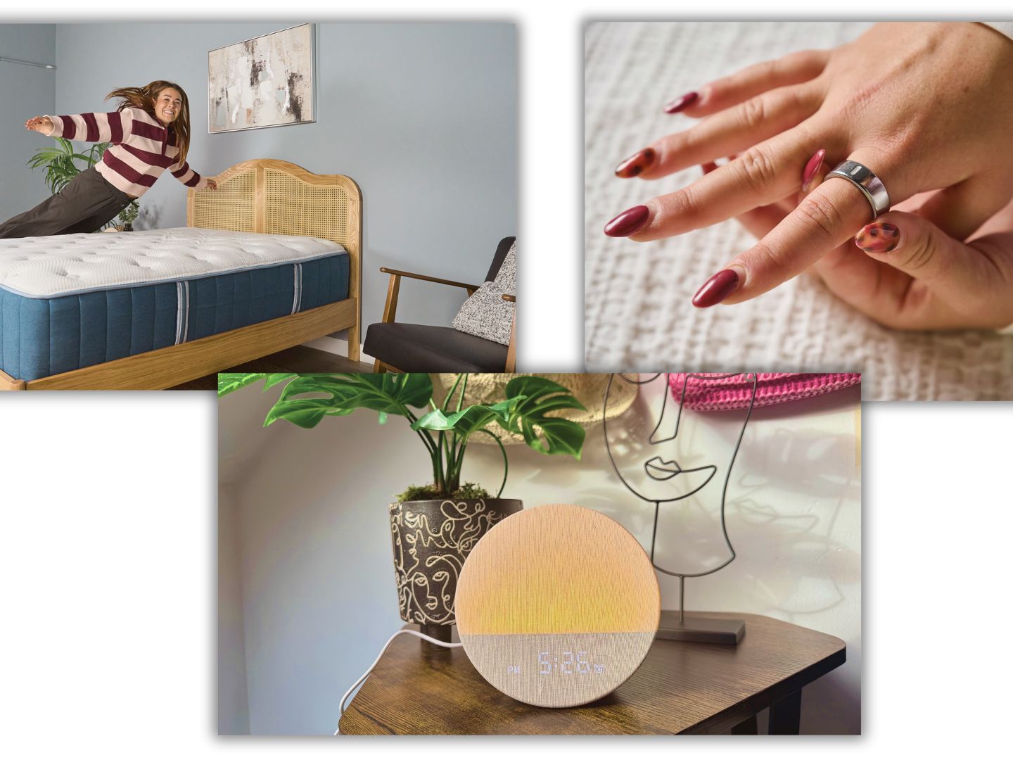 The sleep survival kit that helped me stay refreshed and alert for