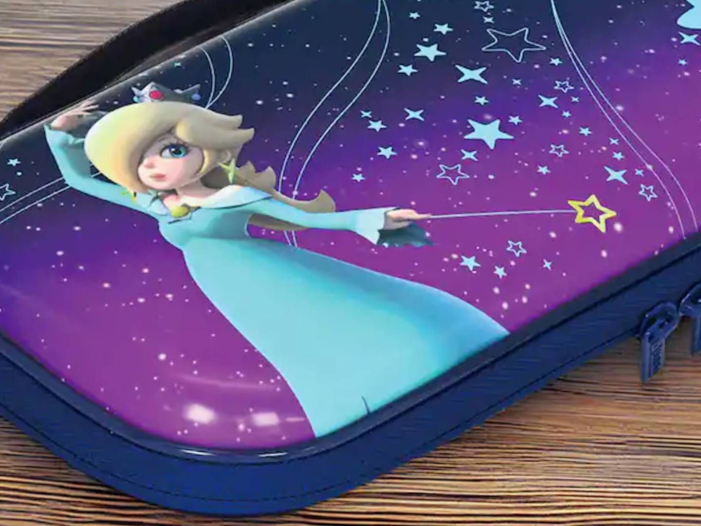 I just stumbled upon an official Hori Princess Rosalina Switch 2 I just stumbled upon an official Hori Princess Rosalina Switch 2
