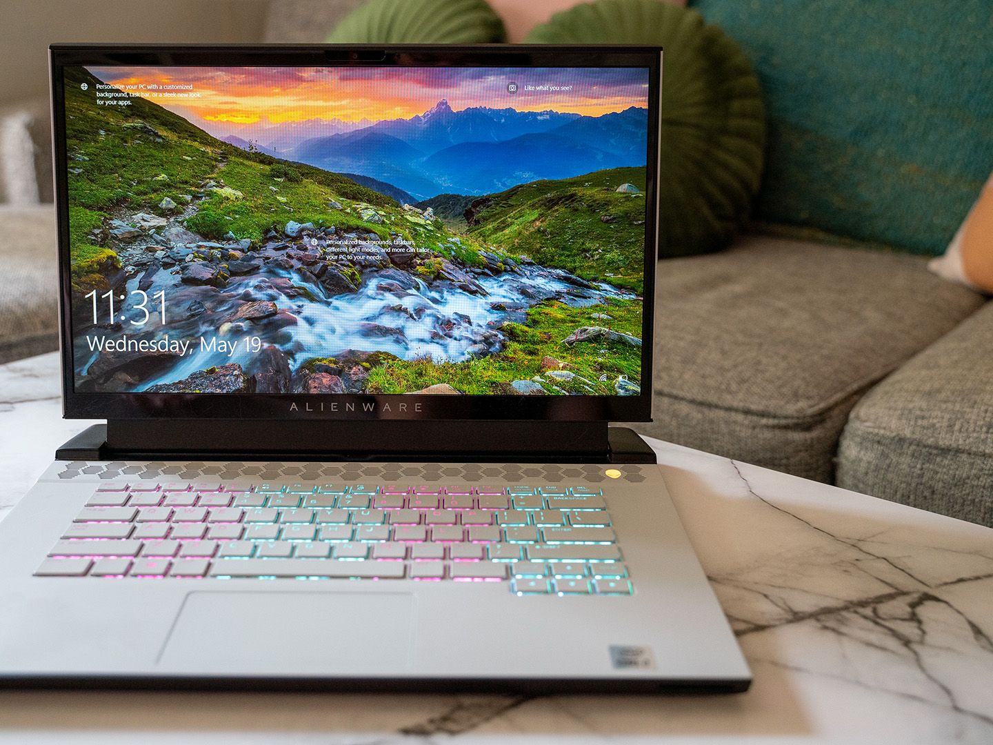 Alienware m15 R4 review: a premium gaming machine | T3