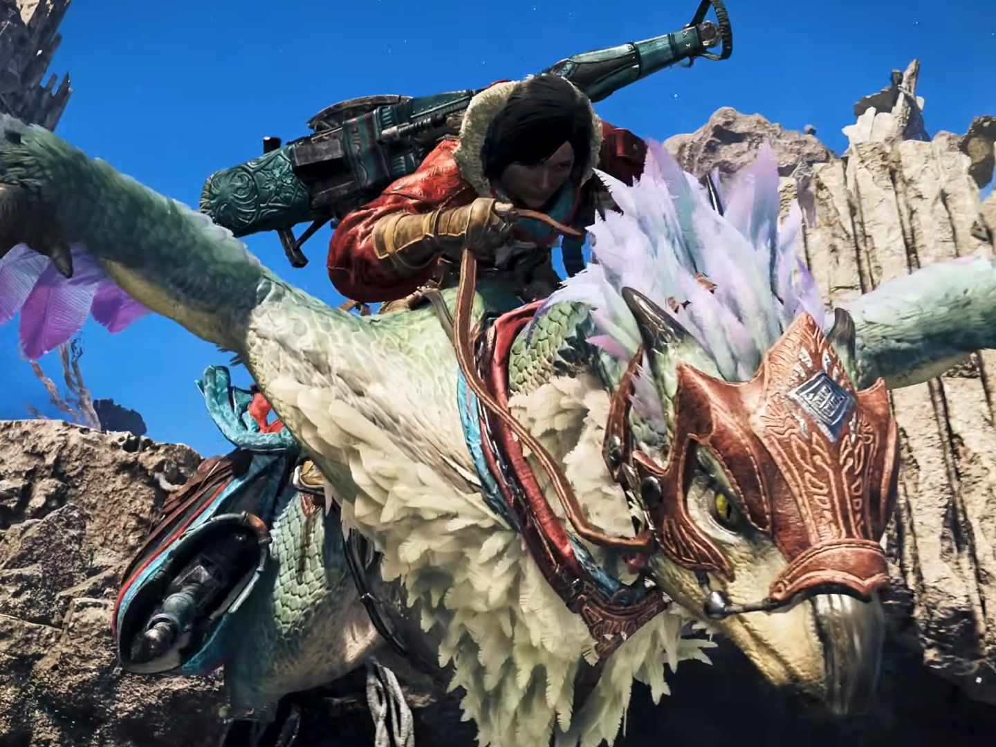 Monster Hunter Wilds: Ascendance caps off Capcom's redemption arc