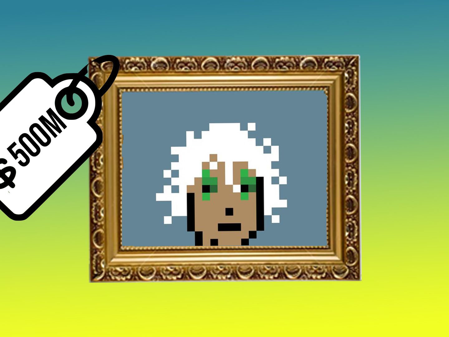 The most expensive NFT ever sold has a surprising secret | Creative Bloq