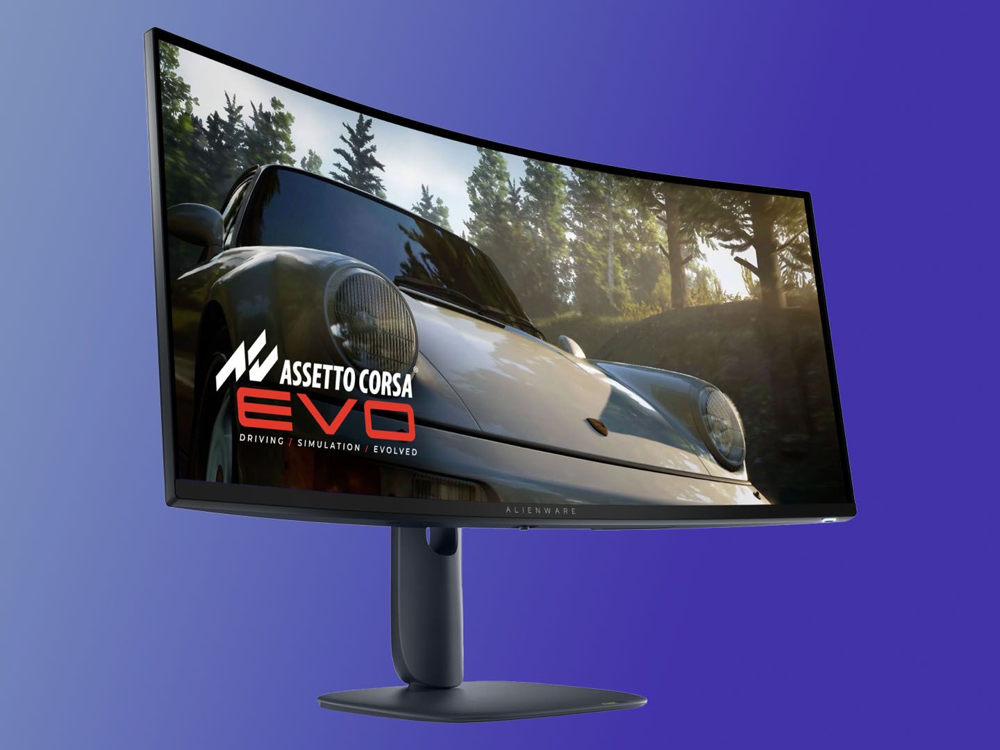 Alienware's flagship 34-inch curved QD-OLED now features a 240Hz