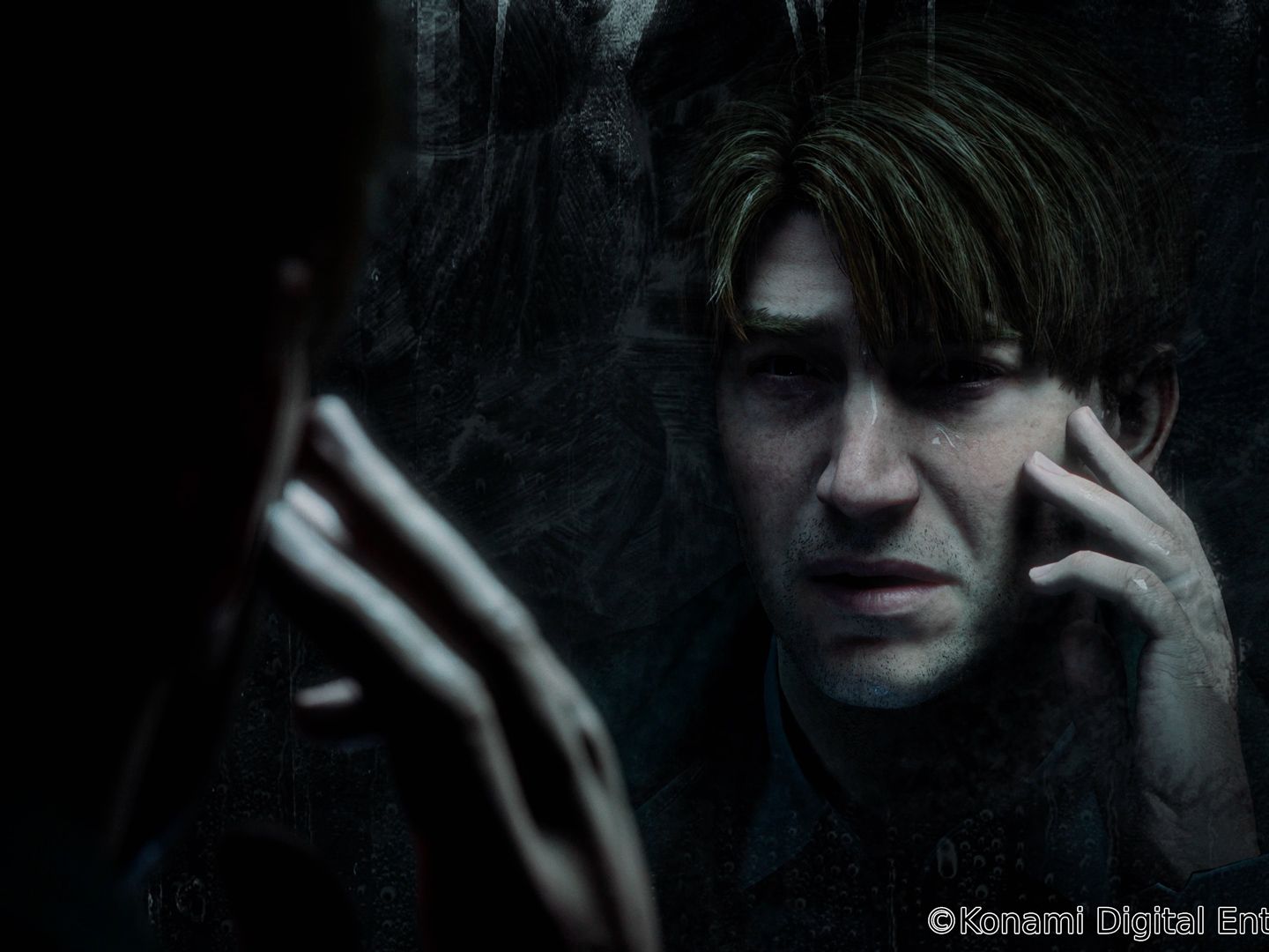 Silent Hill 2 remake's James is older now because so are you