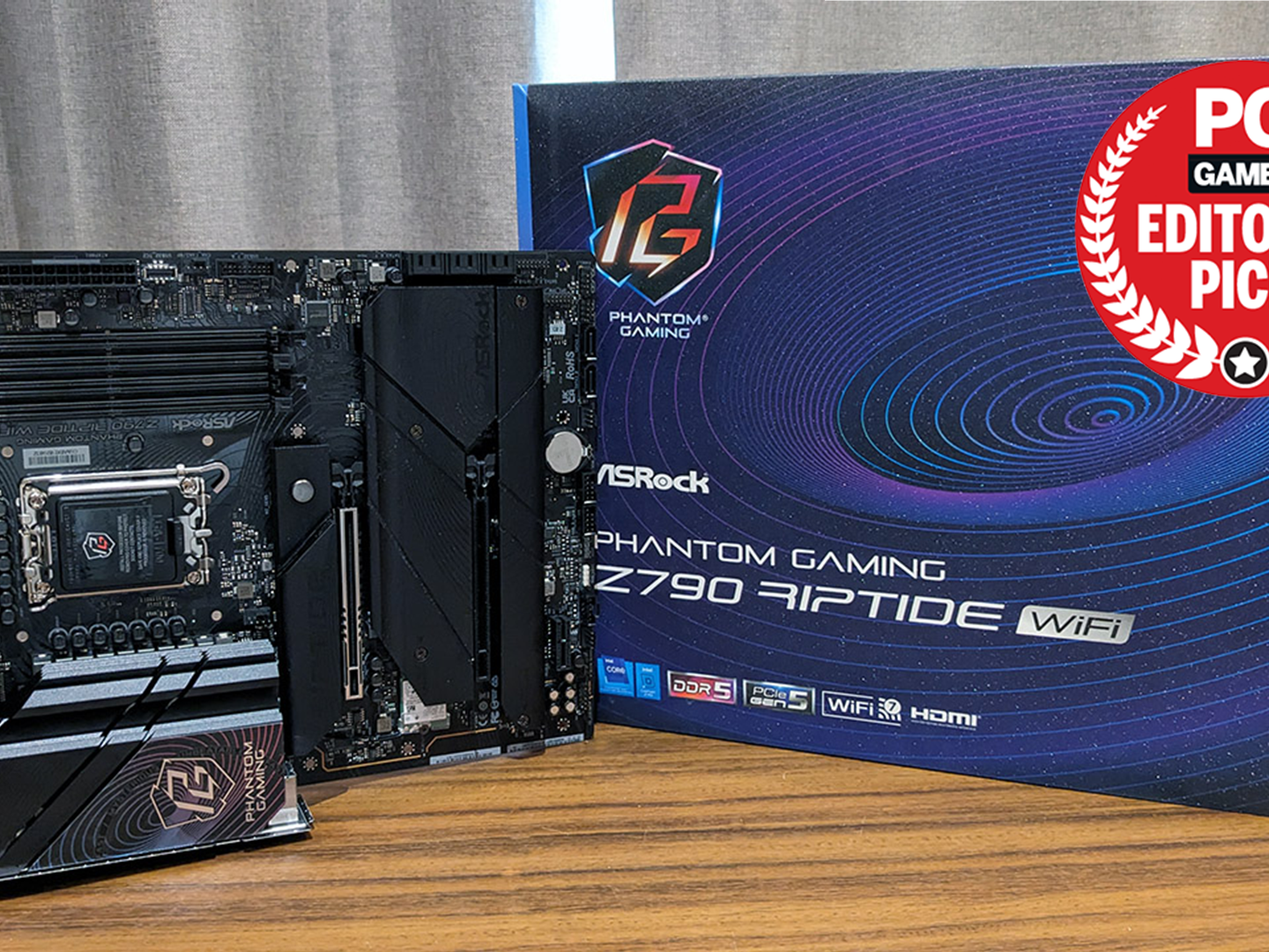 ASRock Z790 Riptide WiFi マザーボード Amazon.com: Asrock Z790RiptideWiFi Mb Asrockz790 Riptide
