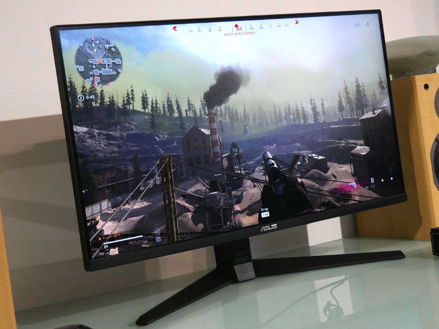 Asus TUF VG28UQL1A gaming monitor review | PC Gamer