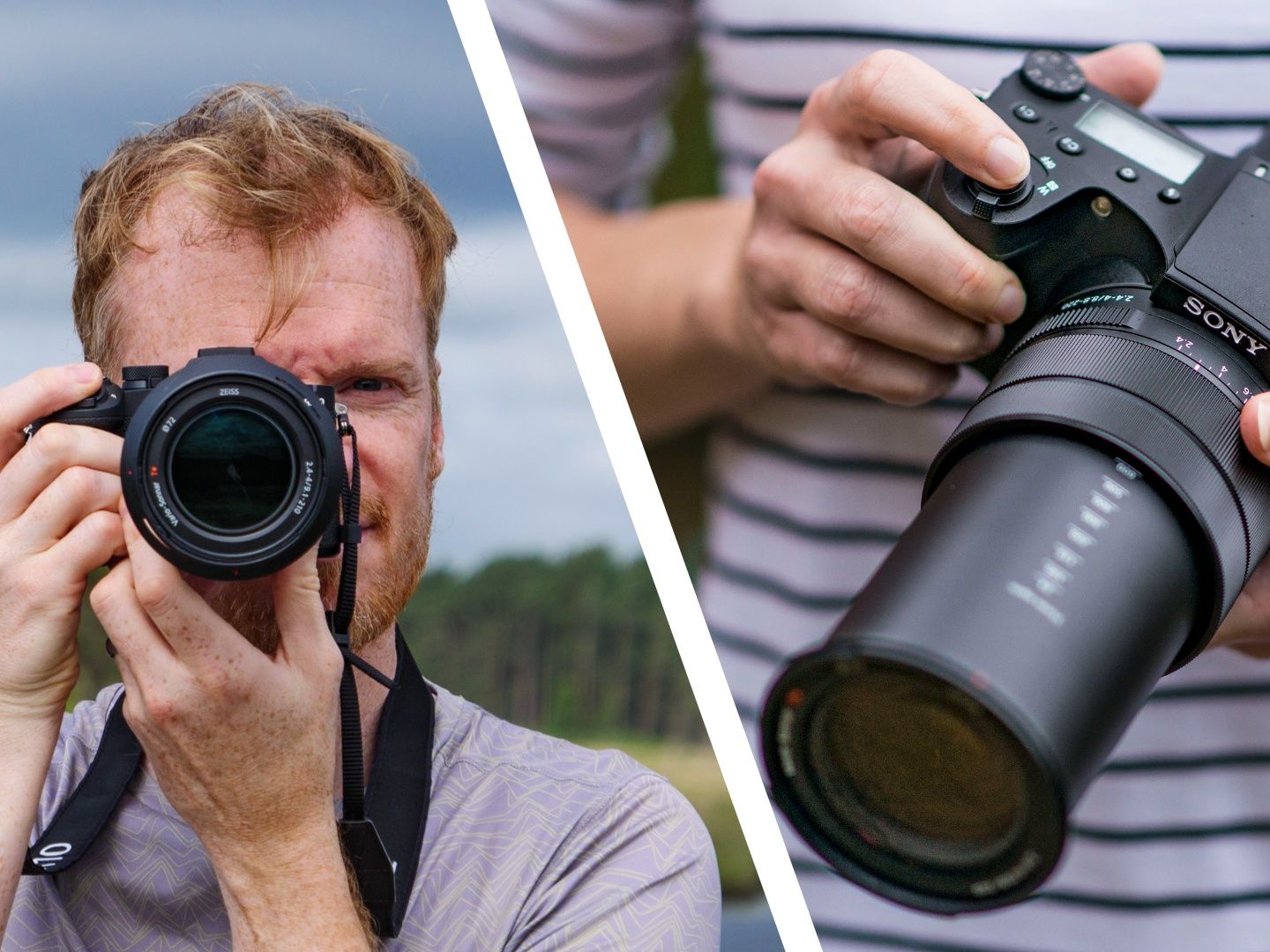 Sony RX10 V vs Sony Cyber-shot RX10 IV: the upgrades you need to