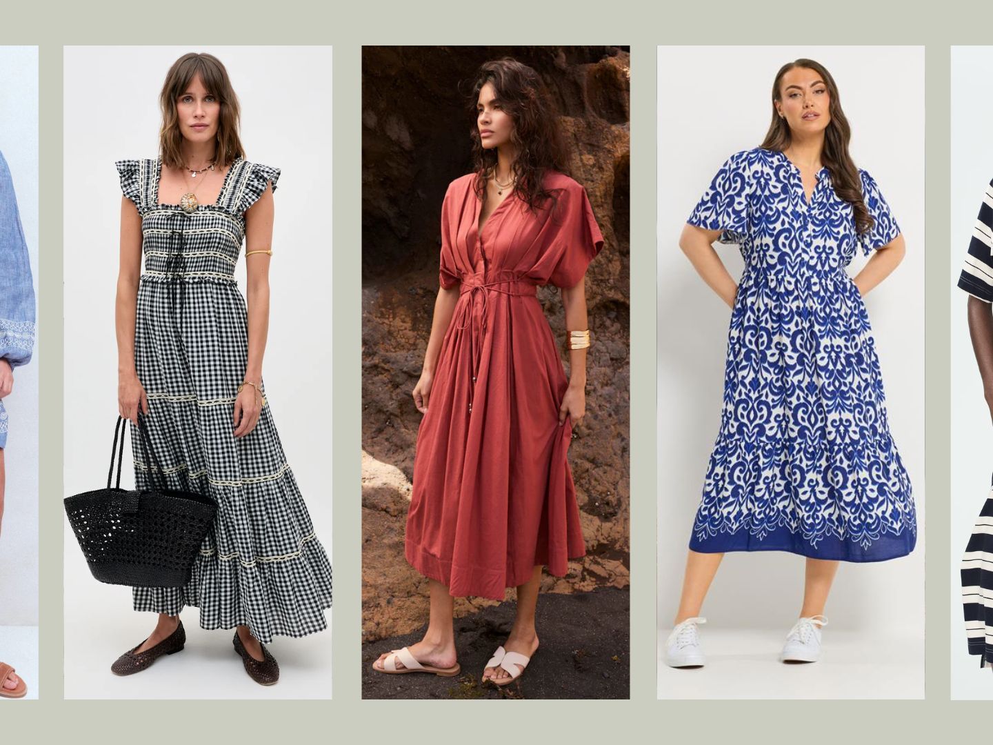 best casual summer dresses 2020 21 Best Summer Dresses for Women in 2024