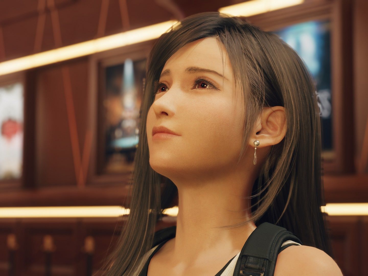 28 years after Final Fantasy 7 introduced a generation to the concept of  waifus, Tetsuya Nomura says Tifas popularity is not just about  appearance | GamesRadar+