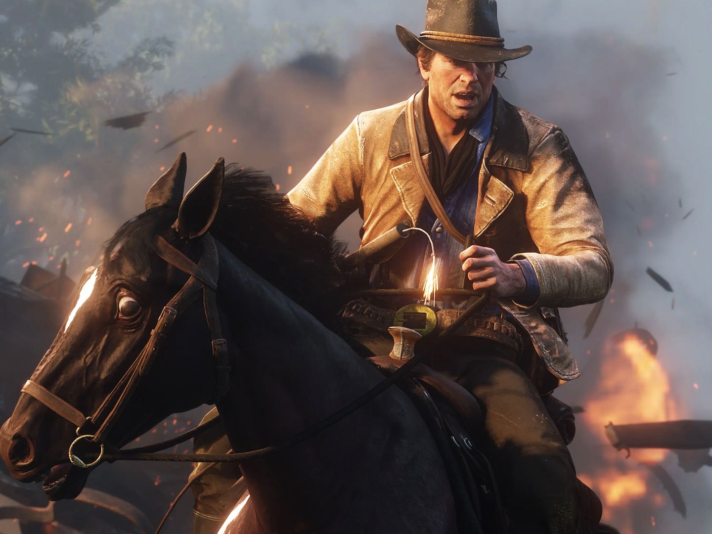 The 10 Best Rockstar Games, According To Metacritic