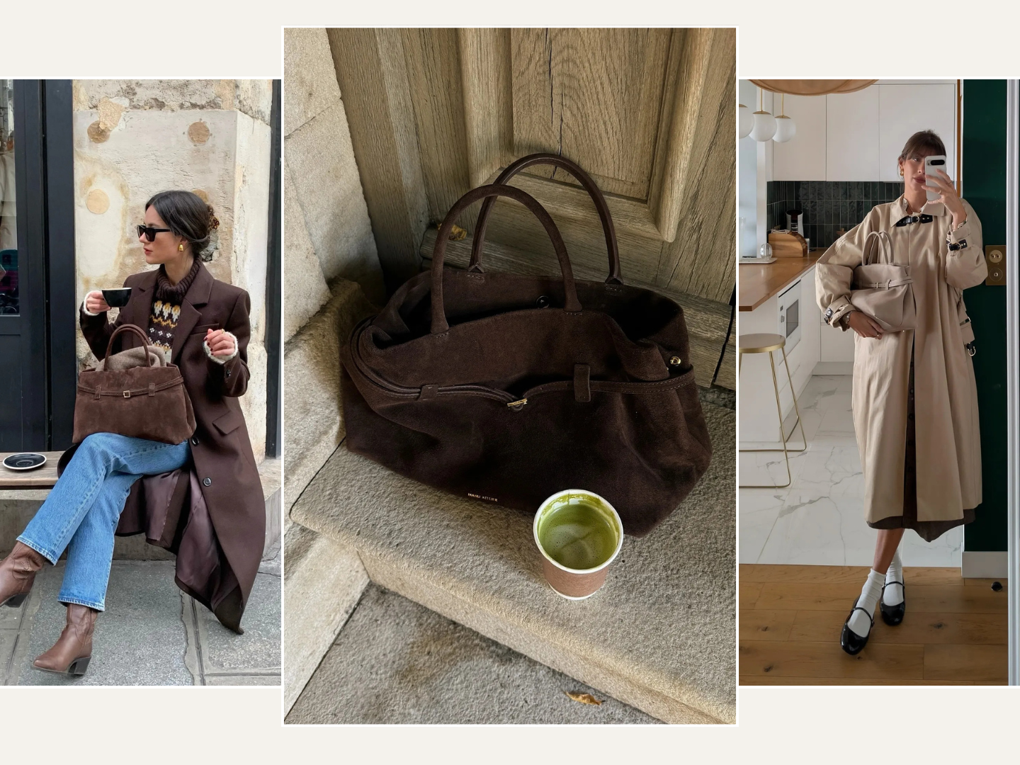 Manu Atelier's More Affordable It Bag Has Seriously Impressed Me