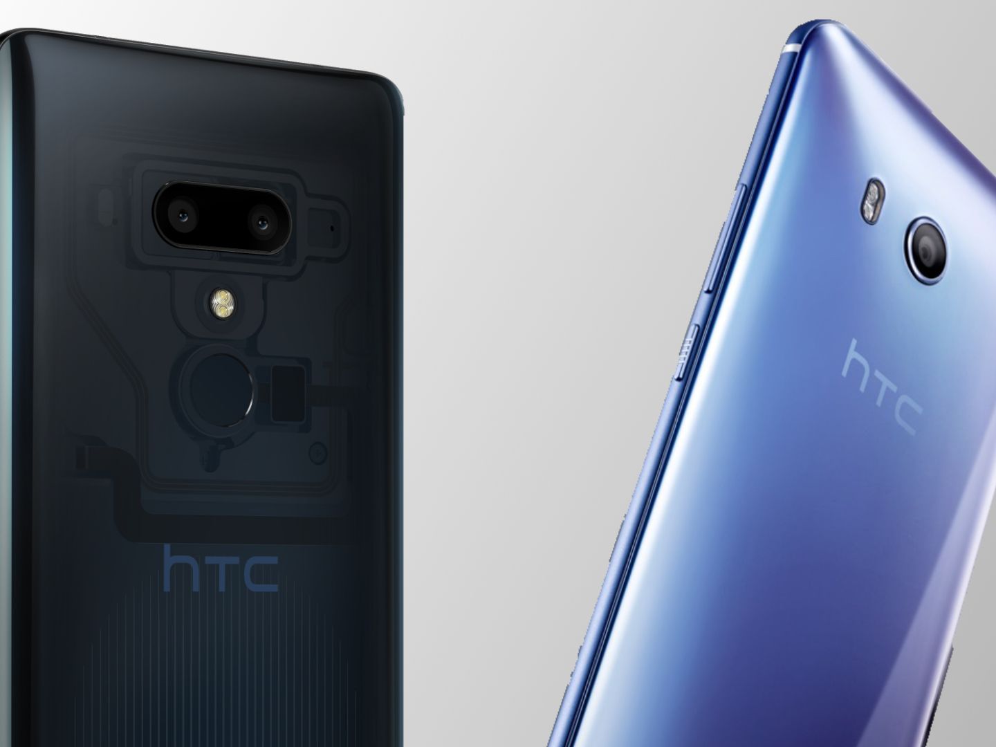HTC U12+ 海外版 HTC unveils the U12+: Brings back the dual-camera and adds 4K 60p