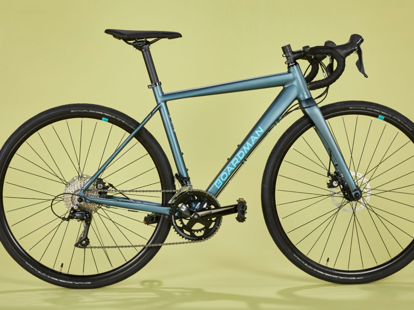 boardman ★専用 Boardman ADV 8.6 review: a lot of gravel bike without the big