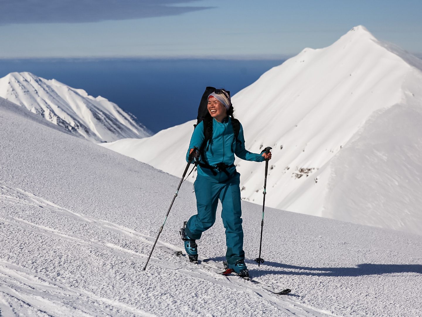 Patagonia Women's Storm Shift Pants review | Advnture