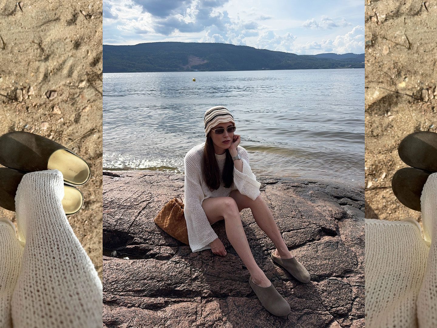 The row slippers ベージュ ムートンブーツ The Fall It Shoe Trend You Can Buy From The Row and Ugg | Who What