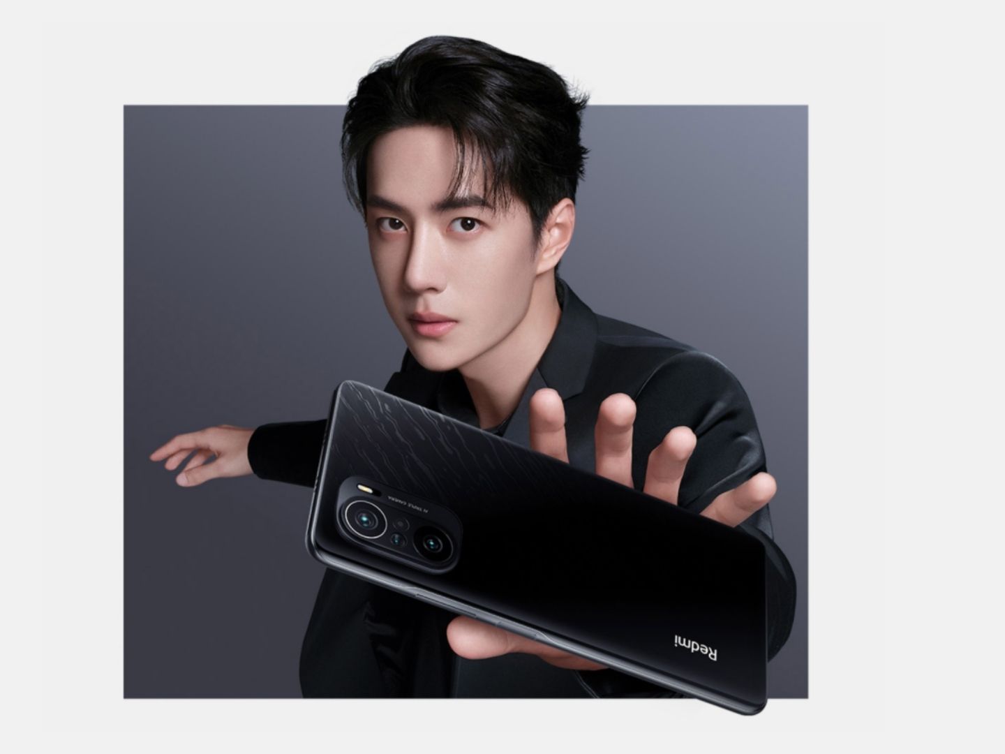 Redmi K40 series goes official in China with Snapdragon chips at